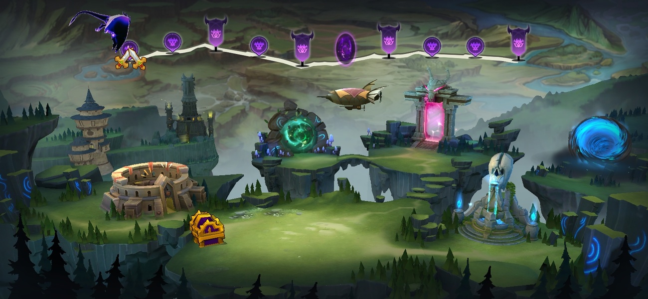 Summon Dragons - Preview 17