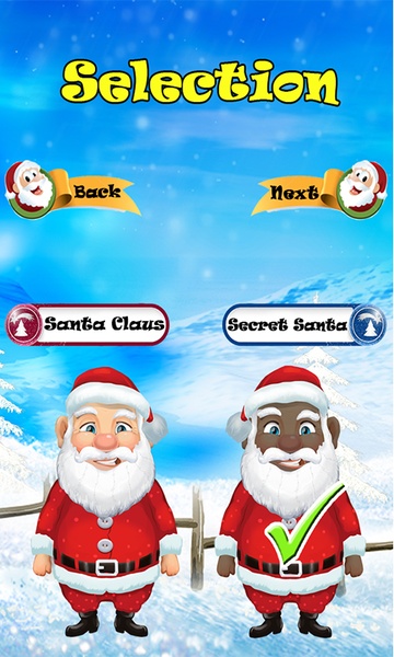 Christmas Santa Beard Salon - Preview 2