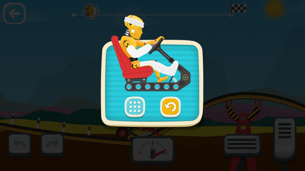 Easy Car Racing Game 2D Car APK for Android Download