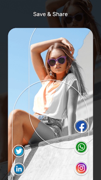 Photo Video Editor with Music - Preview 1