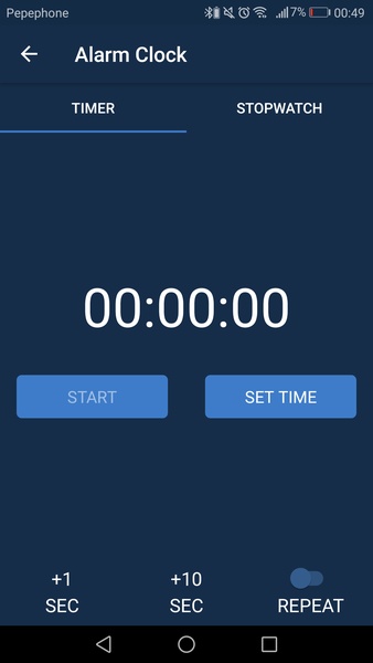 Original Alarm Clock - Preview 2