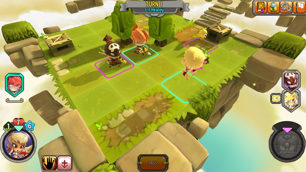 Krosmaster Arena - Preview 4