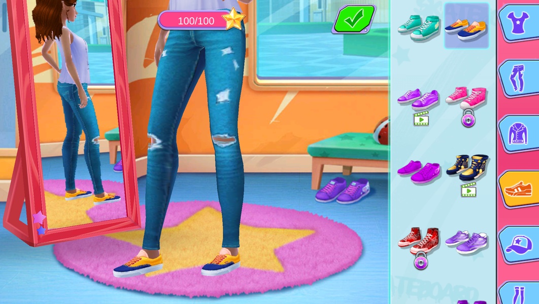 City Skater - Preview 2