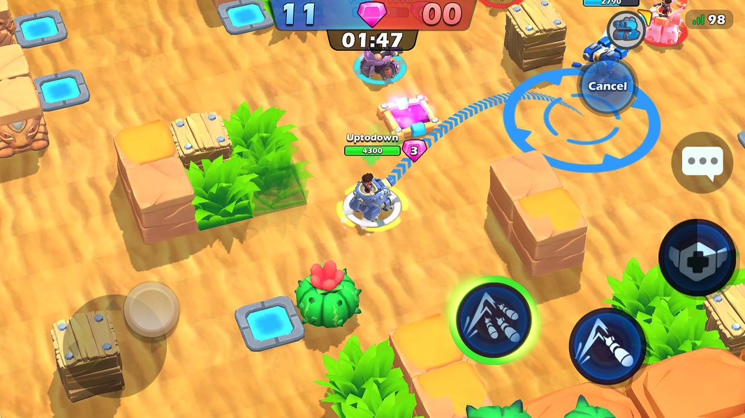Dank Tanks - Preview 5