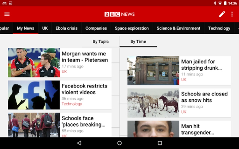 BBC News - Preview 8