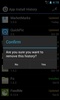 App Install History screenshot 5