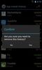 App Install History screenshot 5