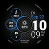 Quante Watch Face screenshot 4