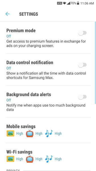 Samsung Max - Preview 2