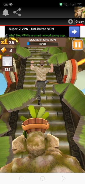 Crazy Adventurer - Preview 9