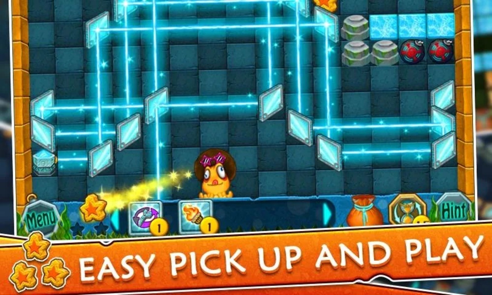 Laser Quest - Preview 5