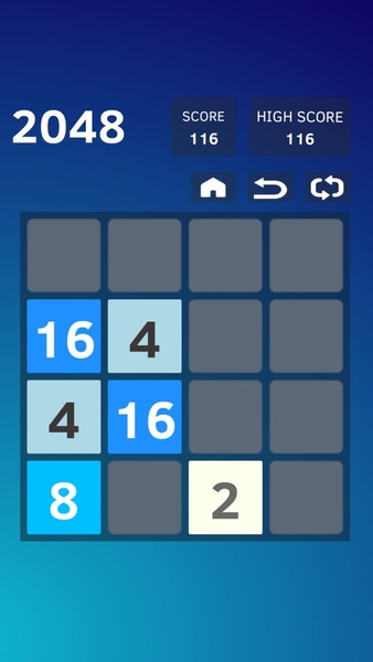 Puzzle 2048 - Preview 7
