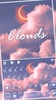 Aesthetic Clouds Theme screenshot 6