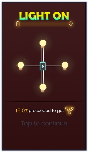 Light On: Line Connect Puzzle - Preview 2