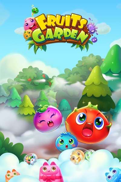 Fruits Garden - Preview 1
