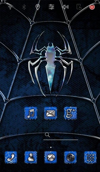 Blue Spider - Preview 5
