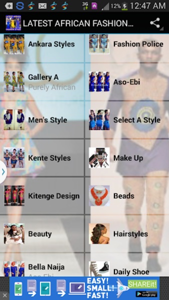 LATEST AFRICAN FASHION STYLES - Preview 8