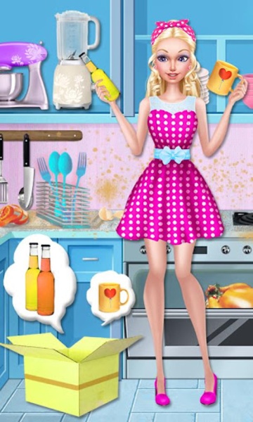 Cleaning Day - Preview 11