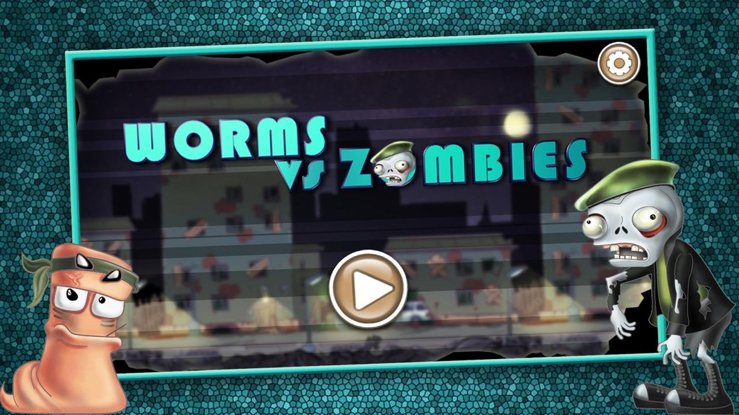 Worms VS Zombies - Preview 1