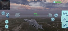 Aircraft Strike : Jet Fighter Game screenshot 2