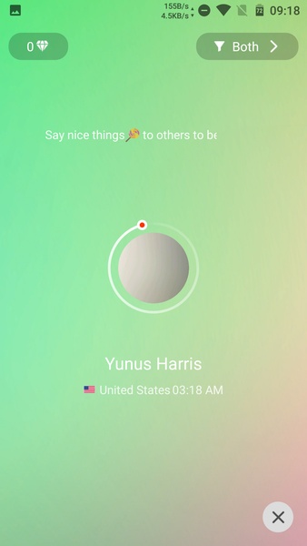 Kiwi - live video chat - Preview 4