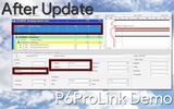 P6ProLinkDemo screenshot 2