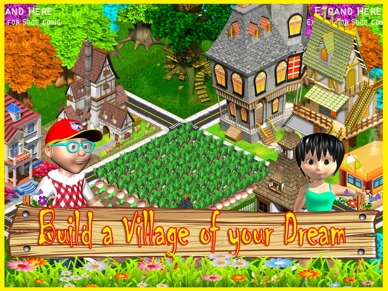 Holiday Ville - Preview 2