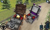 Semi Truck Crash Race 2021: Ne screenshot 13