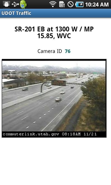 UDOT Traffic - Preview 7