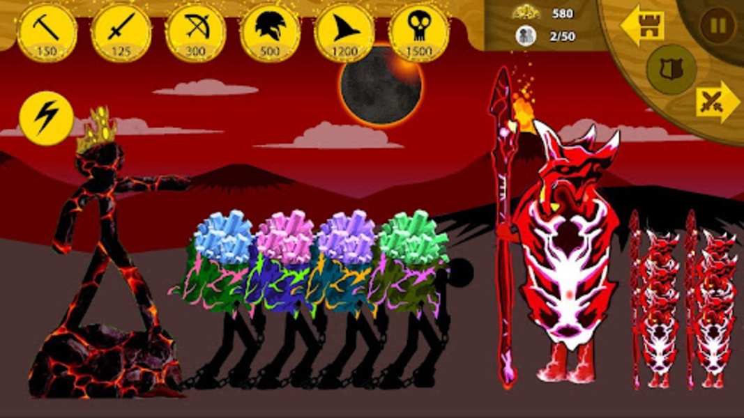 Stick Battle: Endless War for Android - Download the APK from Uptodown