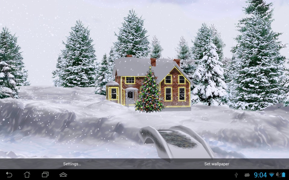 Snow HD Free Edition - Preview 9