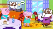Kids Cafe with Hippo screenshot 3