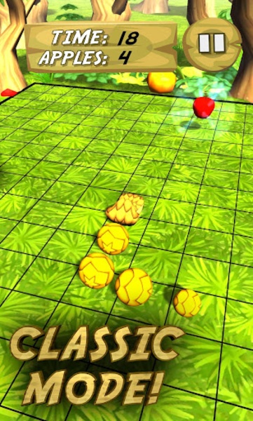 Snake 3D - Preview 3