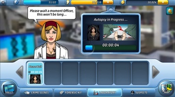 Criminal Case: The Conspiracy for Android 3