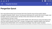 Doa Qunut screenshot 5
