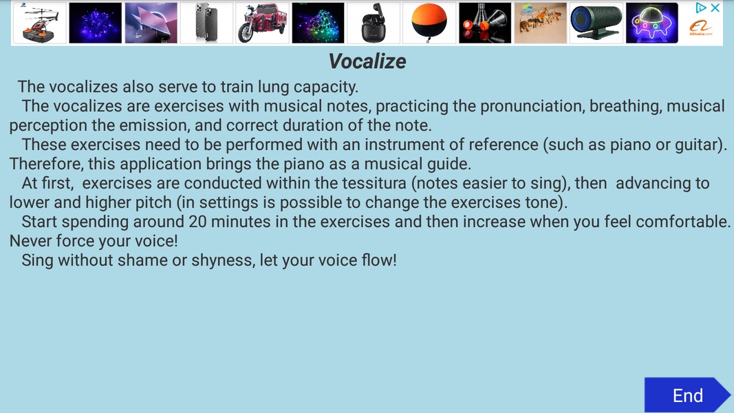 Learn to Sing - Preview 6