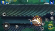 Stickman Ninja Fight Konoha screenshot 2