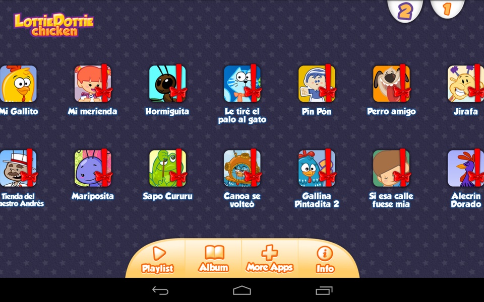 Lottie Dottie Chicken - Preview 6