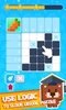 Pixel Cross Logic Puzzle screenshot 4