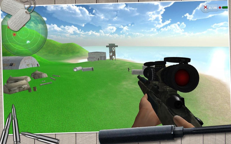 Elite Army Sniper - Preview 5