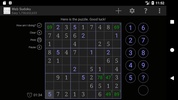 Web Sudoku screenshot 15