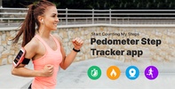 Pedometer Step Up screenshot 6