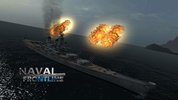 Naval Front-Line : Regia Marina screenshot 8