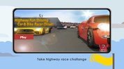 Highway Fun Driving screenshot 4
