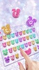 Girly Glitter Minny Keyboard T screenshot 4