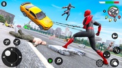 Rope Spider Hero Crime Fighter screenshot 4