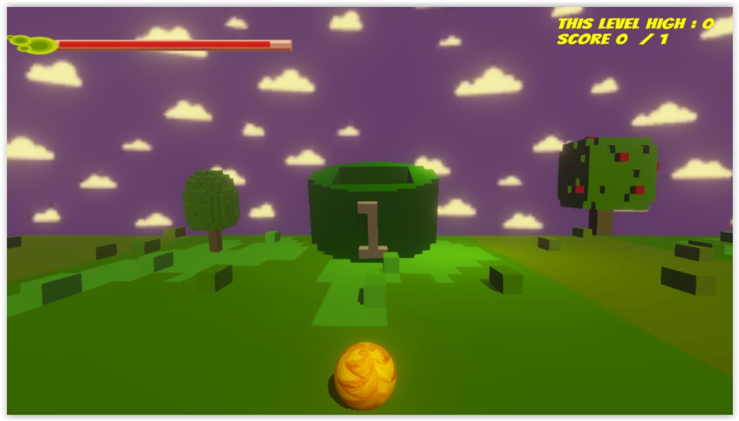 Appsense:Crazy Ball - Preview 3