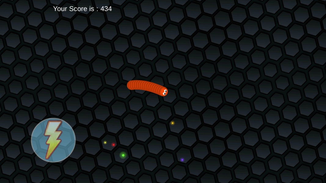 Fast snake io games : Slither io Game - Preview 6