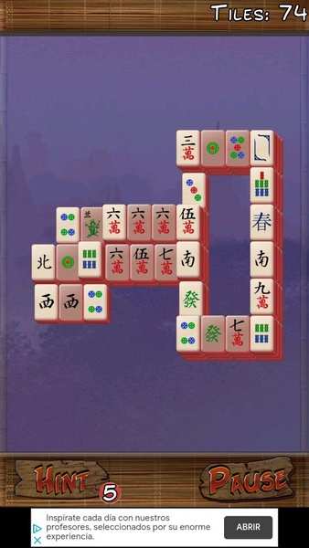 Mahjong II - Preview 5