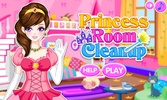 Princess room cleanup screenshot 6